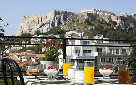 Hotel Metropolis Atenas